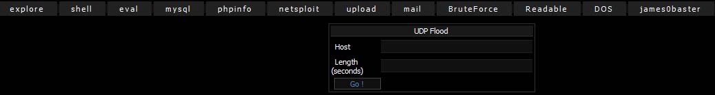 ddos
