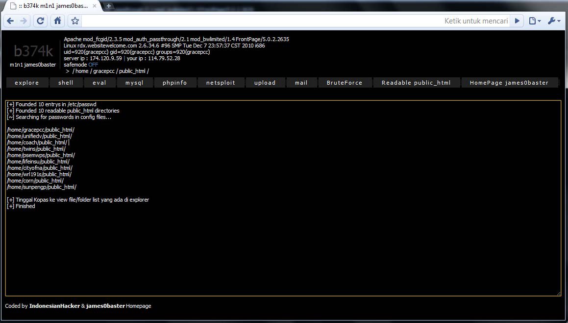 read-public-html